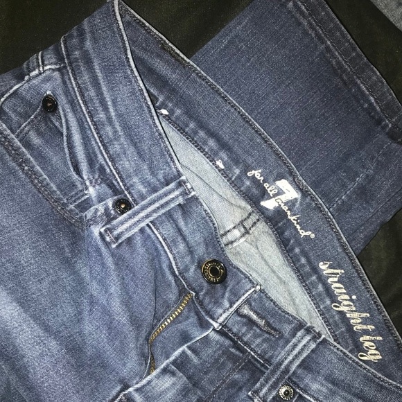 7 For All Mankind Denim - Joe jeans 7 For All Mankind Denim - Joe jeans